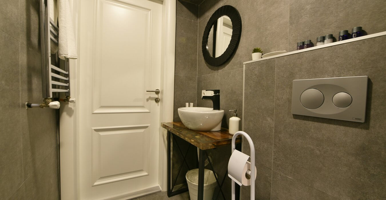 AMONİT (FOSİL) ODASI