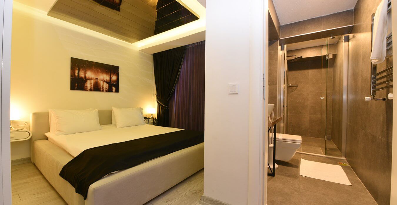 AMONİT (FOSİL) ODASI