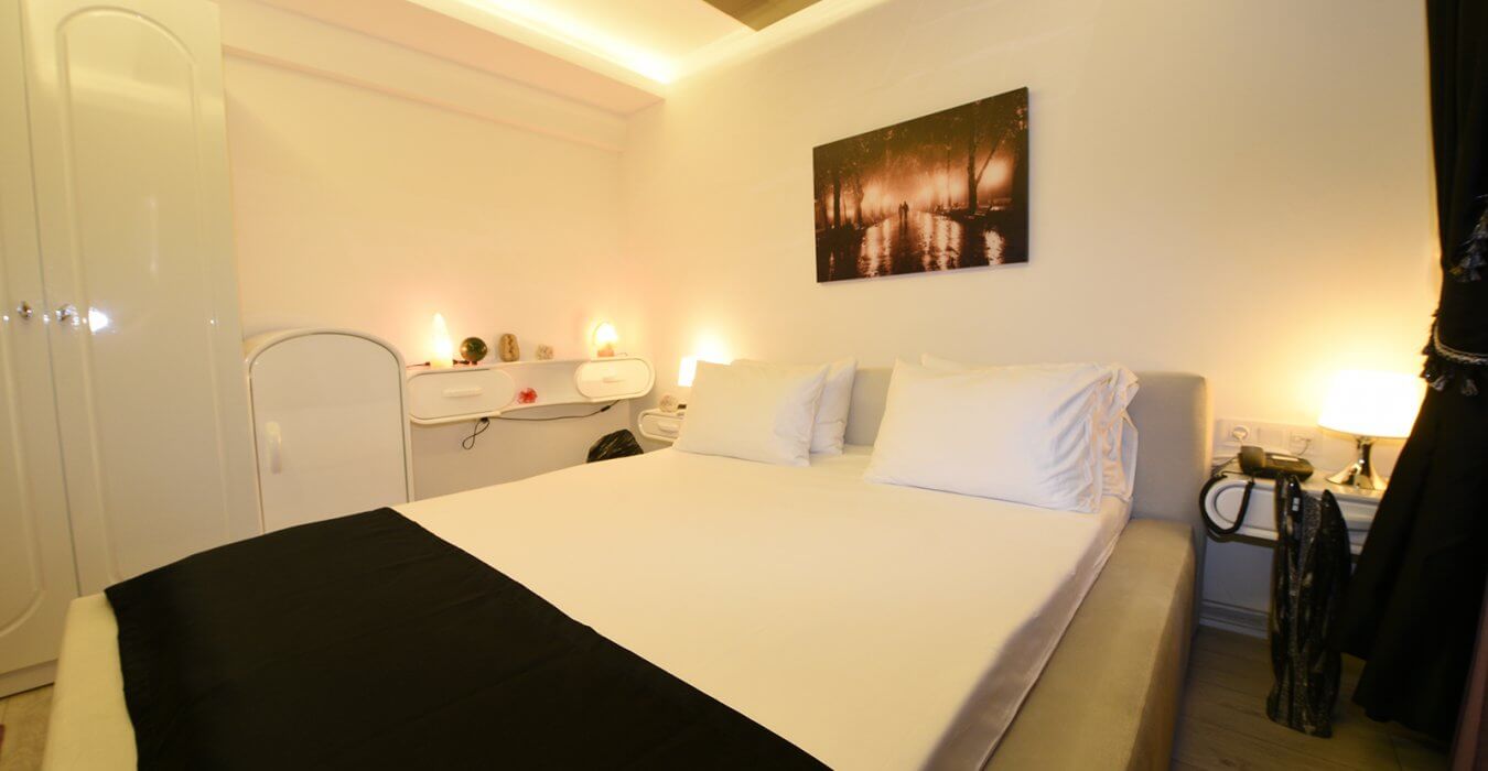 AMONİT (FOSİL) ODASI